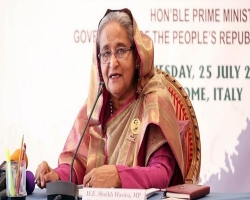 দেশবিরোধী অপপ্রচারের বিরুদ্ধে সতর্ক থাকার আহ্বান প্রধানমন্ত্রীর